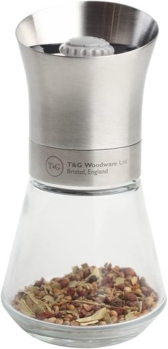 Crushgrind spice mill - mill, with