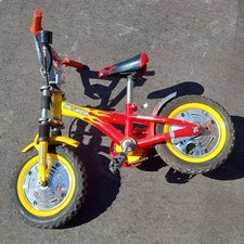VTG Bicycle harley davidson