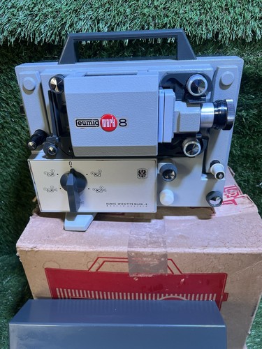 Eumig mark 8mm - mark,