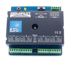 BACHMANN E-Z COMMAND 'MULTI' GAUGE 36-561 DYNAMIS 4 OUTPUT POINT DECODER