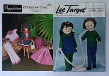  Bundle of 2 Dolls Clothes -