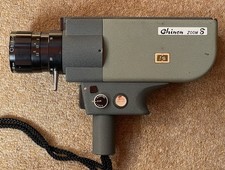 VINTAGE CHINON Model 7A ZOOM