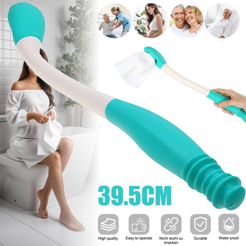 Bottom bum wiper toilet - bum,