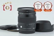 Sigma 17-70mm f/2.8-4 DC MACRO