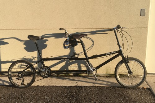 Bike friday traveler - bike,
