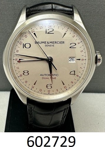 Baume mercier clifton - clifton, dual