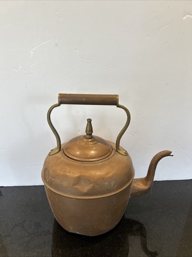 Large vintage copper - large,
