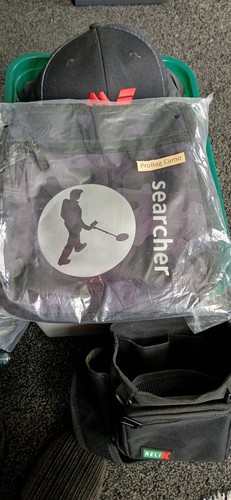 Searcher pro finds - pro, metal