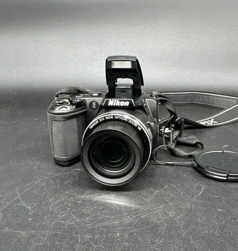 Nikon coolpix l120 1mp - nikon,