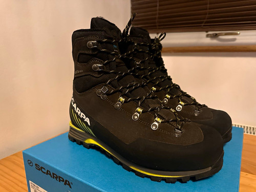 Scarpa manta tech gtx gore - scarpa,