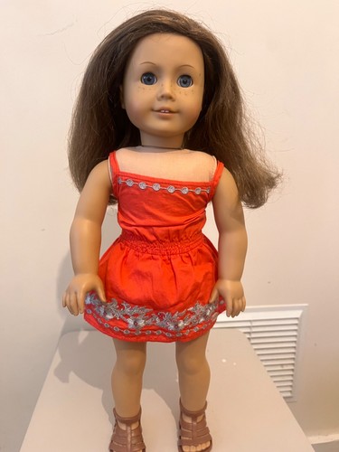 American girl doll truly - doll, me