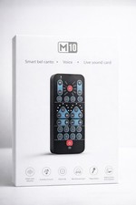M10 Live Sound Card Voice