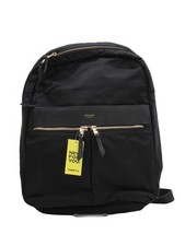 Knomo Men's Bag Black Nylon
