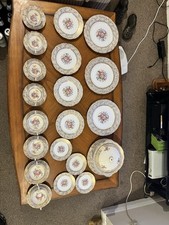 Collingwood Bone China Dinner