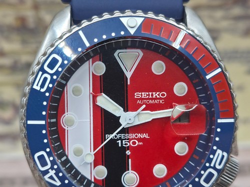 Seiko mens automatic watch - seiko,