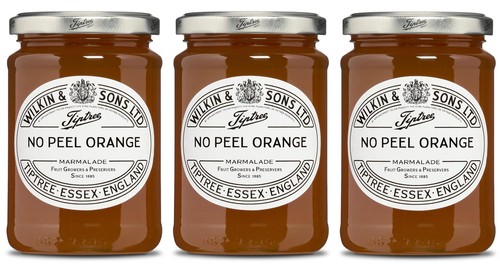 Tiptree peel orange - no,