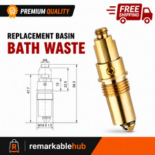 Pop Up Sink Plug Replacement