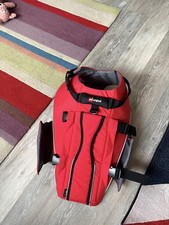Red original dog buoyancy aid