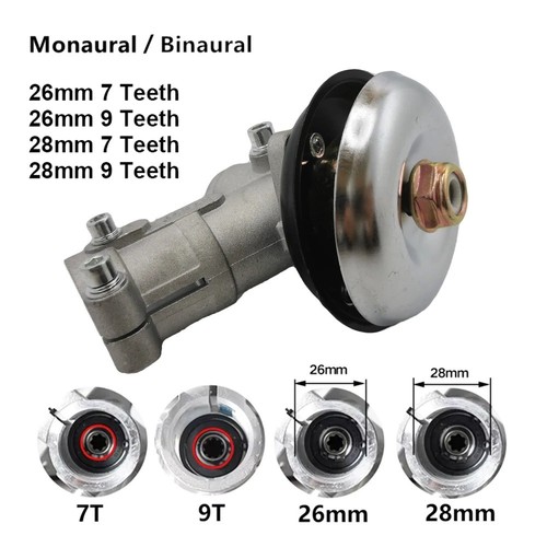 28mm strimmer gear - 26/28mm,