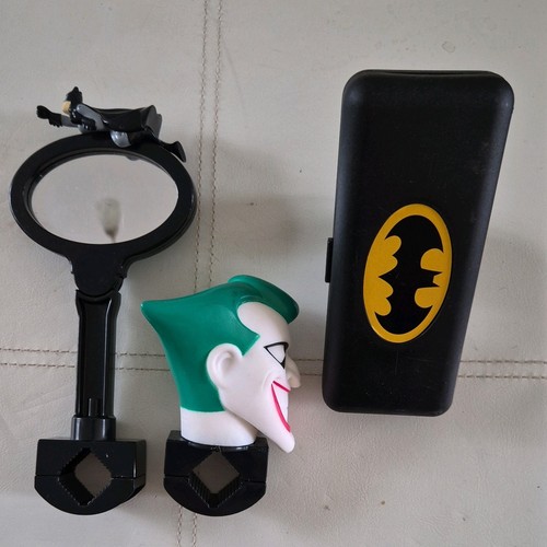 Mcdonald batman bike - batman,