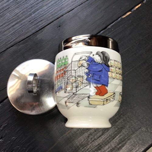 Coalport cuit oeuf - egg, coddler