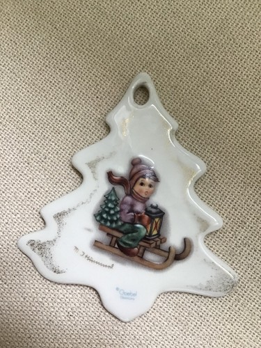 Hummel goebel ceramic - hummel,
