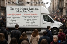 Man And Van Hire House Removal Bike Sofa Rubbish Removal And Clearance