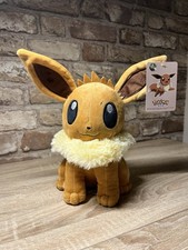 Pokemon Eevee Plush Soft Toy