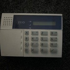 Scantronic 9930 Remote Alarm