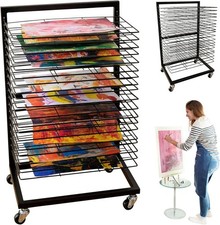 Art Drying Rack - Portable