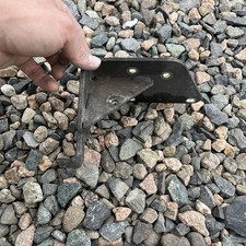 GENUINE Peugeot 106 Saxo 8V Upper STEEL Alternator Bracket 570886 Rallye VTR