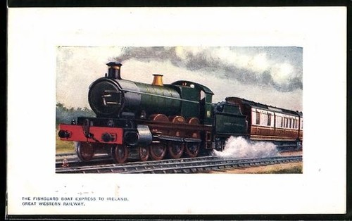 Great western railway - western, railway,
