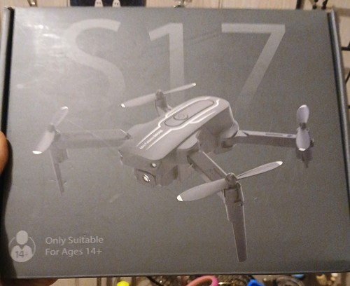 S17 mini camera drone 1080p - s17,