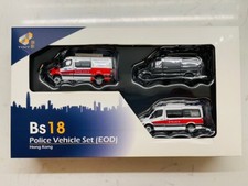 Tiny City 1/76 Bs18 Explosive