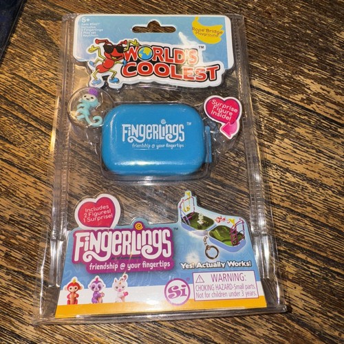 Worlds coolest fingerlings - coolest,