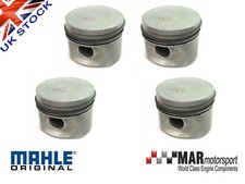 4 x Ford 2.0 OHC | Pinto | RS 2000 | Capri MAHLE PISTONS  91.83mm - High Comp