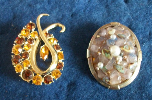 Costume jewellery vintage - costume,