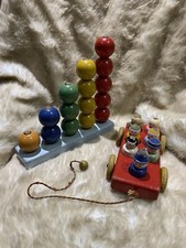 Vintage 1950's Escor Stacking