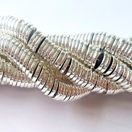 Hematite disc beads for - disc,