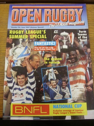 Jun rugby league open - league:,