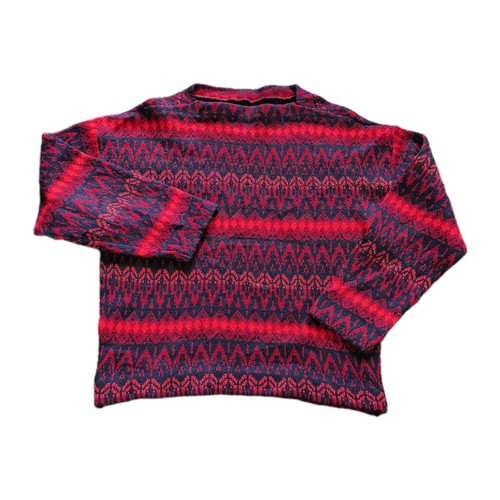 Ecuador hand knit - knit, wool