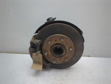 2007 MITSUBISHI L200 ANIMAL DI-D D/C A Wheel Hub Front RH