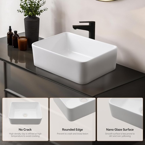 Bathroom sink countertop wash - bathroom,