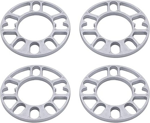 4pcs 10mm wheel spacer alloy - 10mm,