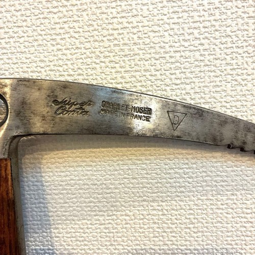 Vintage charlet moser ice - moser, axe