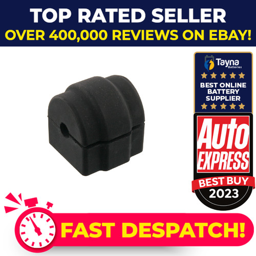 Anti roll bar bush fits - bar, bmw