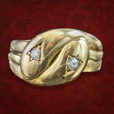 Antique Victorian Diamond