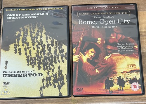 Italian neorealism x dvd - -,
