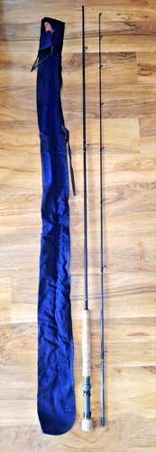 Daiwa fly fishing rod graphite - fishing,