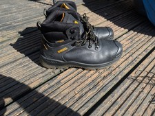 DeWalt Safety Boots UK 9 Steel